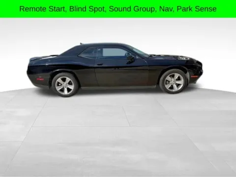 Another view of 2018 Dodge Challenger SXT for sale in Tulsa, OK at Jim Norton T-Town Chevrolet