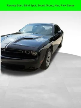 Photos of 2018 Dodge Challenger SXT for sale in Tulsa, OK at Jim Norton T-Town Chevrolet