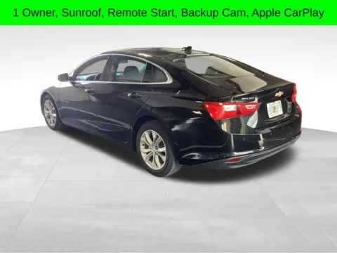 More photos of 2024 Chevrolet Malibu LT at Jim Norton T-Town Chevrolet, OK