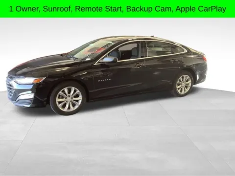 Photos of 2024 Chevrolet Malibu LT for sale in Tulsa, OK at Jim Norton T-Town Chevrolet