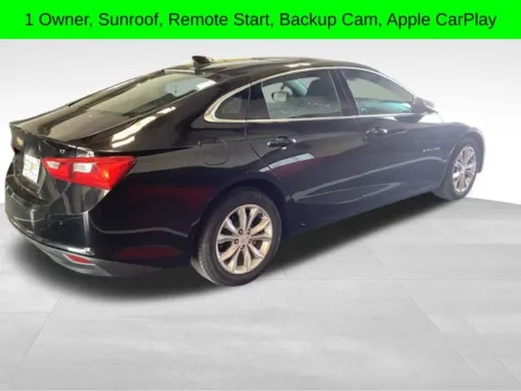 Another view of 2024 Chevrolet Malibu LT for sale in Tulsa, OK at Jim Norton T-Town Chevrolet