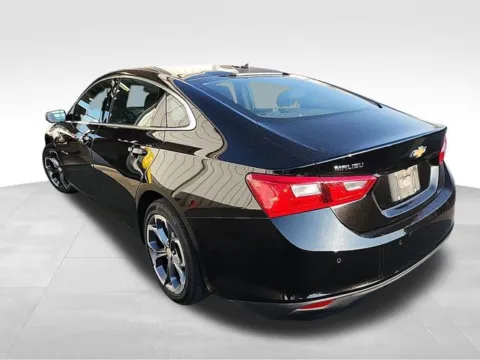 More photos of 2024 Chevrolet Malibu LT at Jim Norton T-Town Chevrolet, OK