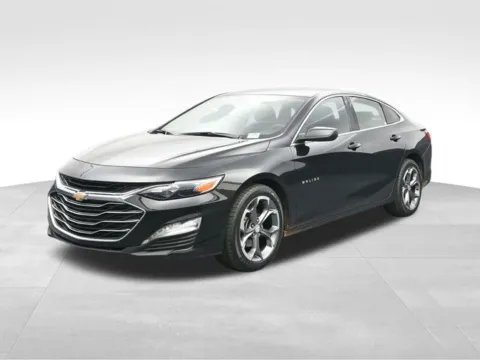 Another view of 2024 Chevrolet Malibu LT for sale in Tulsa, OK at Jim Norton T-Town Chevrolet