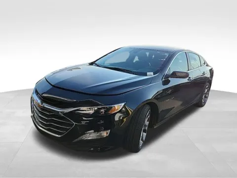 Photos of 2024 Chevrolet Malibu LT for sale in Tulsa, OK at Jim Norton T-Town Chevrolet