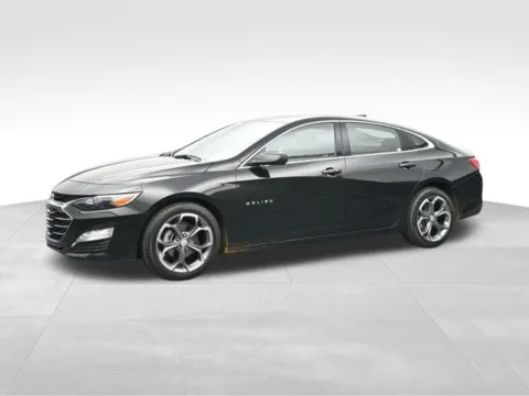More photos of 2024 Chevrolet Malibu LT at Jim Norton T-Town Chevrolet, OK
