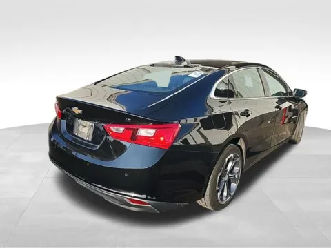 Another view of 2024 Chevrolet Malibu LT for sale in Tulsa, OK at Jim Norton T-Town Chevrolet