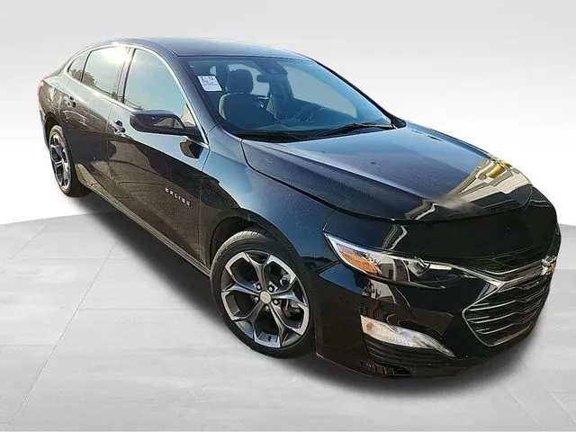 2024 Chevrolet Malibu