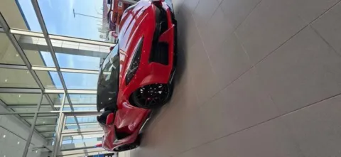 Red 2025 Chevrolet Corvette Z06 for sale in Tulsa, OK