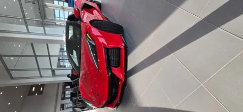 Photos of 2025 Chevrolet Corvette Z06 for sale in Tulsa, OK at Jim Norton T-Town Chevrolet