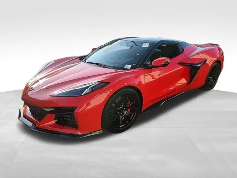 Photos of 2025 Chevrolet Corvette Z06 for sale in Tulsa, OK at Jim Norton T-Town Chevrolet