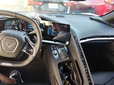 More photos of 2025 Chevrolet Corvette Z06 at Jim Norton T-Town Chevrolet, OK
