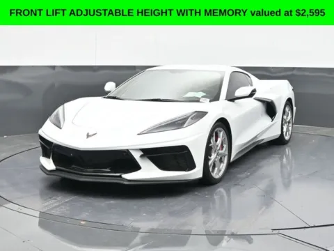 Photos of 2023 Chevrolet Corvette Stingray for sale in Tulsa, OK at Jim Norton T-Town Chevrolet
