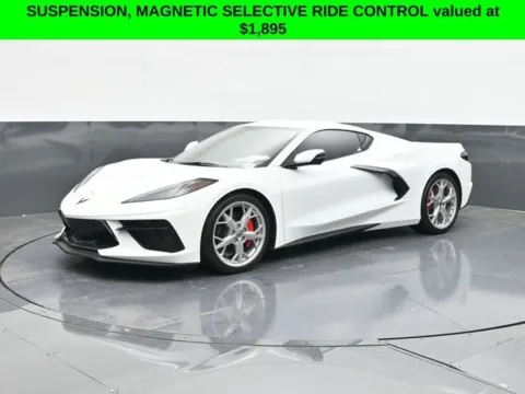 More photos of 2023 Chevrolet Corvette Stingray at Jim Norton T-Town Chevrolet, OK