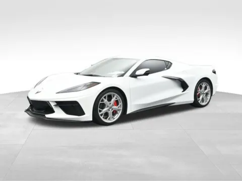 Another view of 2023 Chevrolet Corvette Stingray for sale in Tulsa, OK at Jim Norton T-Town Chevrolet