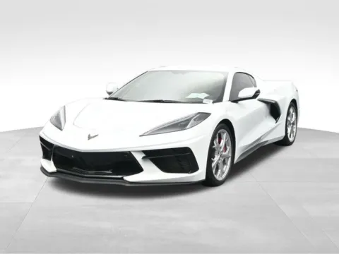 Photos of 2023 Chevrolet Corvette Stingray for sale in Tulsa, OK at Jim Norton T-Town Chevrolet
