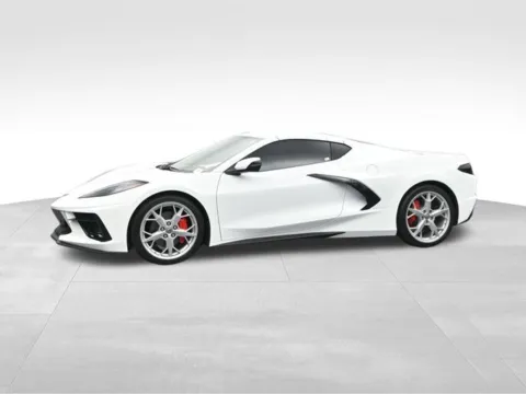 More photos of 2023 Chevrolet Corvette Stingray at Jim Norton T-Town Chevrolet, OK