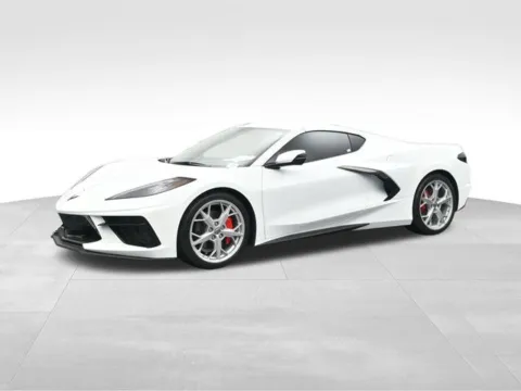 More photos of 2023 Chevrolet Corvette Stingray at Jim Norton T-Town Chevrolet, OK