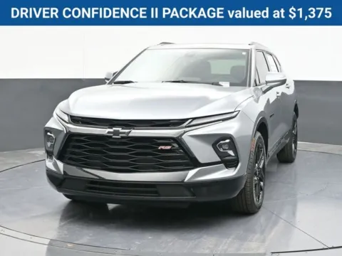 Another view of 2025 Chevrolet Blazer RS for sale in Tulsa, OK at Jim Norton T-Town Chevrolet