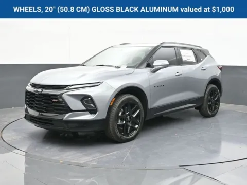 More photos of 2025 Chevrolet Blazer RS at Jim Norton T-Town Chevrolet, OK