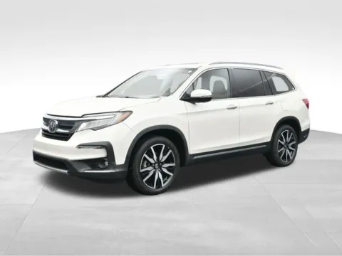 Another view of 2019 Honda Pilot Elite for sale in Tulsa, OK at Jim Norton T-Town Chevrolet