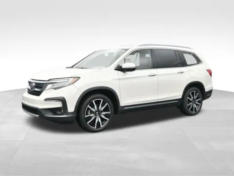 More photos of 2019 Honda Pilot Elite at Jim Norton T-Town Chevrolet, OK