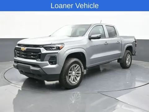 More photos of 2025 Chevrolet Colorado LT at Jim Norton T-Town Chevrolet, OK