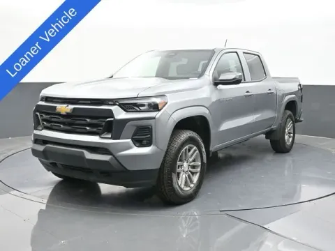 Another view of 2025 Chevrolet Colorado LT for sale in Tulsa, OK at Jim Norton T-Town Chevrolet