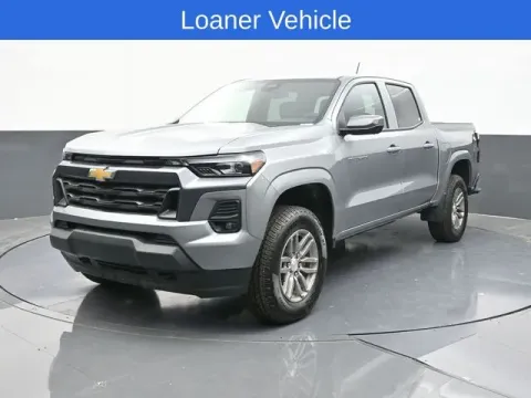Another view of 2025 Chevrolet Colorado LT for sale in Tulsa, OK at Jim Norton T-Town Chevrolet