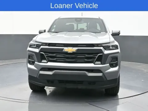 Photos of 2025 Chevrolet Colorado LT for sale in Tulsa, OK at Jim Norton T-Town Chevrolet