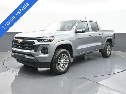More photos of 2025 Chevrolet Colorado LT at Jim Norton T-Town Chevrolet, OK