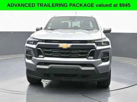 Another view of 2025 Chevrolet Colorado LT for sale in Tulsa, OK at Jim Norton T-Town Chevrolet