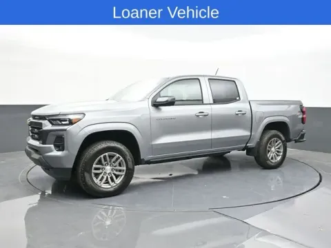 More photos of 2025 Chevrolet Colorado LT at Jim Norton T-Town Chevrolet, OK