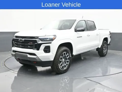 Another view of 2025 Chevrolet Colorado Z71 for sale in Tulsa, OK at Jim Norton T-Town Chevrolet