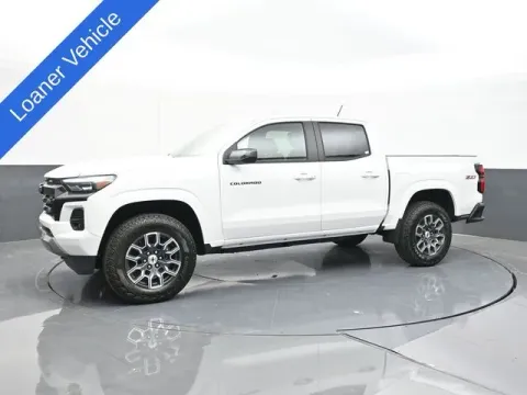 More photos of 2025 Chevrolet Colorado Z71 at Jim Norton T-Town Chevrolet, OK