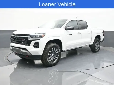 More photos of 2025 Chevrolet Colorado Z71 at Jim Norton T-Town Chevrolet, OK
