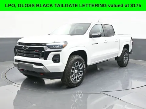 More photos of 2025 Chevrolet Colorado Z71 at Jim Norton T-Town Chevrolet, OK