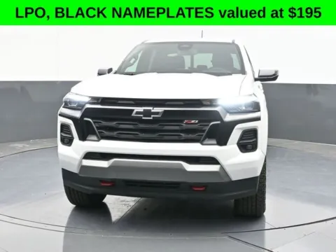 Another view of 2025 Chevrolet Colorado Z71 for sale in Tulsa, OK at Jim Norton T-Town Chevrolet
