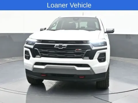 Photos of 2025 Chevrolet Colorado Z71 for sale in Tulsa, OK at Jim Norton T-Town Chevrolet