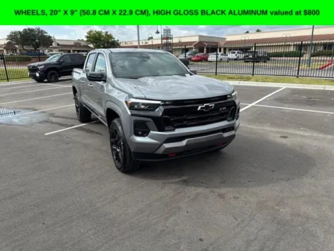 More photos of 2025 Chevrolet Colorado Z71 at Jim Norton T-Town Chevrolet, OK