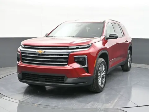 Another view of 2026 Chevrolet Traverse LT for sale in Tulsa, OK at Jim Norton T-Town Chevrolet