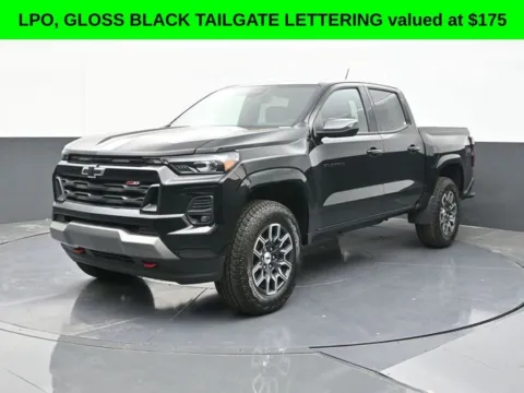 More photos of 2025 Chevrolet Colorado Z71 at Jim Norton T-Town Chevrolet, OK