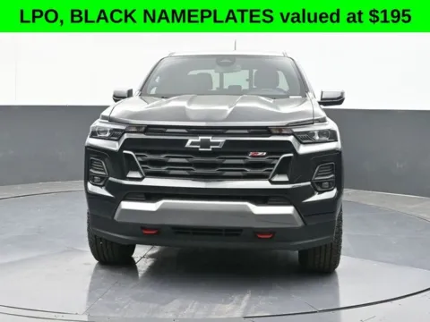 Another view of 2025 Chevrolet Colorado Z71 for sale in Tulsa, OK at Jim Norton T-Town Chevrolet