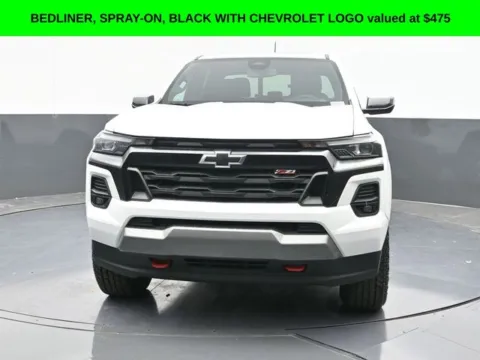 Another view of 2025 Chevrolet Colorado Z71 for sale in Tulsa, OK at Jim Norton T-Town Chevrolet
