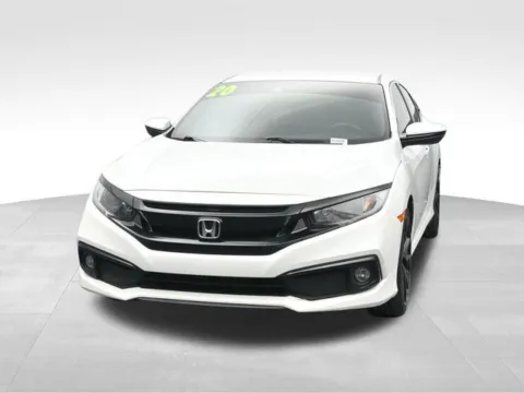 Photos of 2020 Honda Civic Sport for sale in Tulsa, OK at Jim Norton T-Town Chevrolet