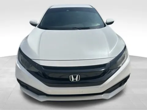 Photos of 2020 Honda Civic Sport for sale in Tulsa, OK at Jim Norton T-Town Chevrolet