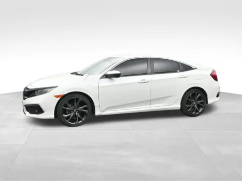 More photos of 2020 Honda Civic Sport at Jim Norton T-Town Chevrolet, OK