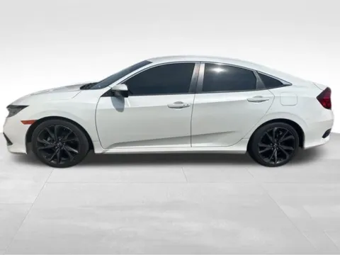 More photos of 2020 Honda Civic Sport at Jim Norton T-Town Chevrolet, OK
