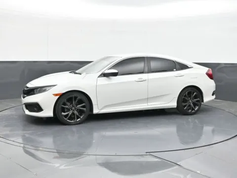 More photos of 2020 Honda Civic Sport at Jim Norton T-Town Chevrolet, OK