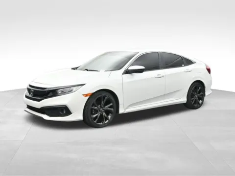 More photos of 2020 Honda Civic Sport at Jim Norton T-Town Chevrolet, OK