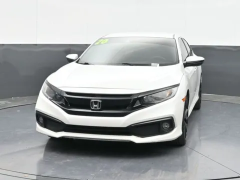 Photos of 2020 Honda Civic Sport for sale in Tulsa, OK at Jim Norton T-Town Chevrolet